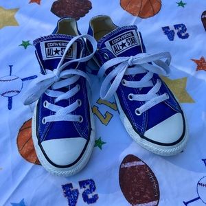 💙 CONVERSE ALL 🌟STARS 💙